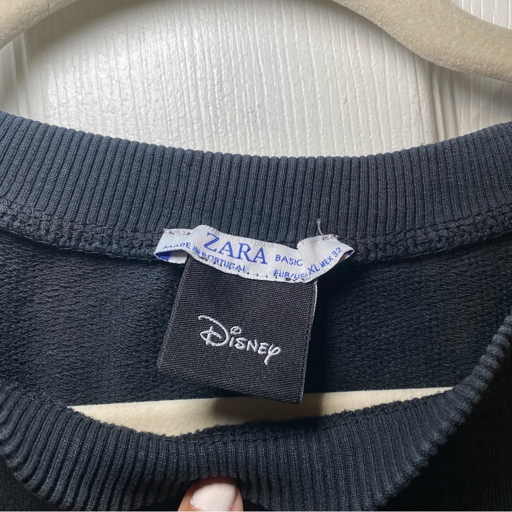 Disney Bambi Black and Brown Hoodie - Picture 3 of 7